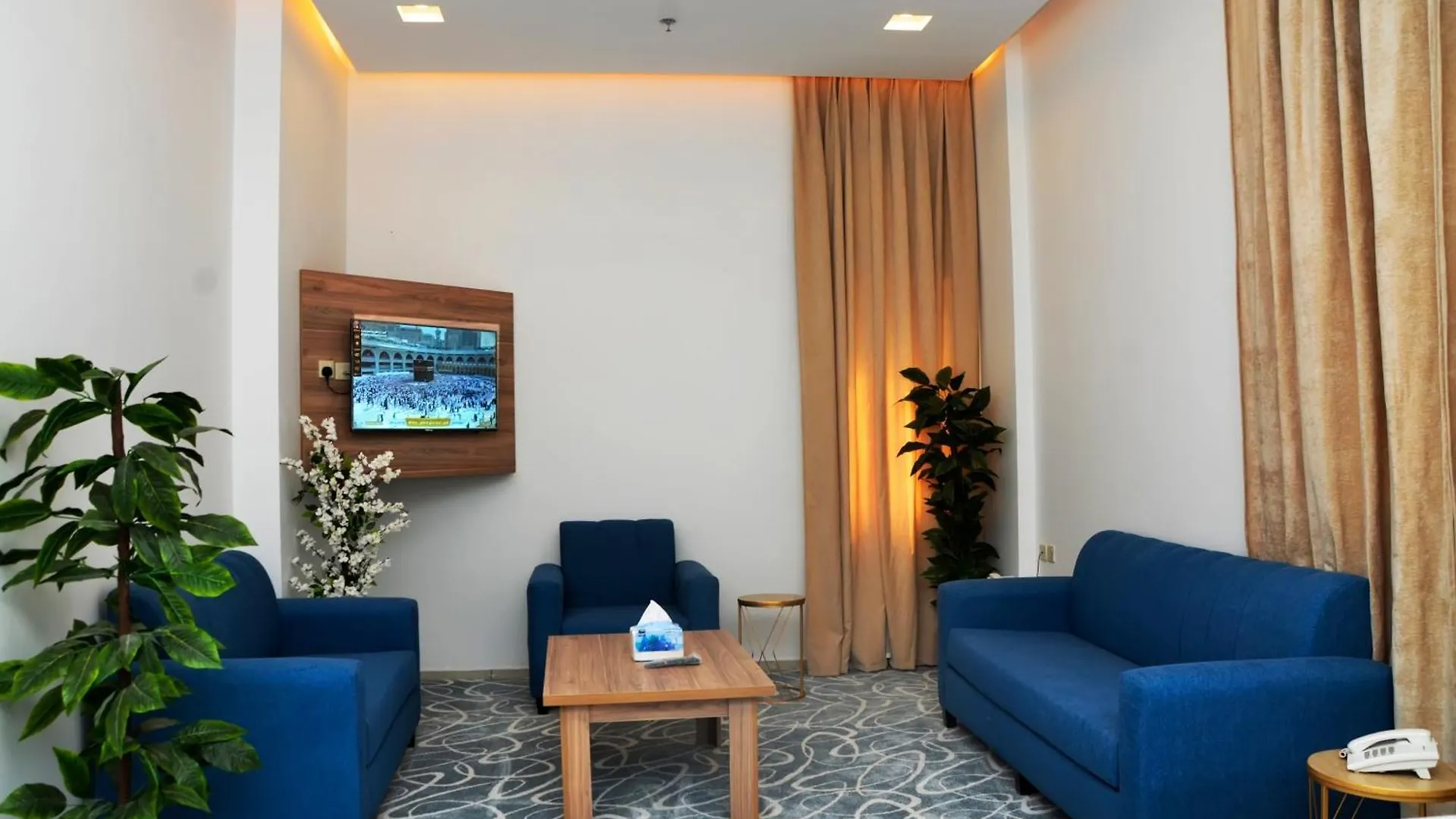 Diwan Al Nuzha Serviced Apartments Mecca Saudi Arabia