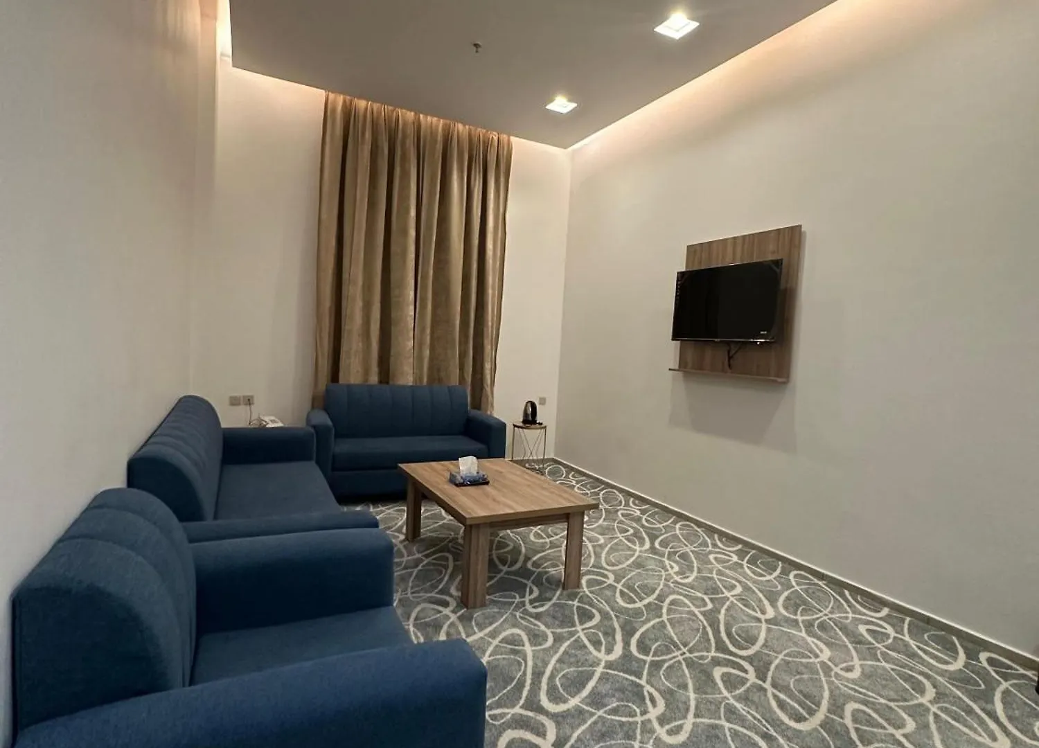 Apartment شقق ديوان النزهة لشقق المخدومة Mecca