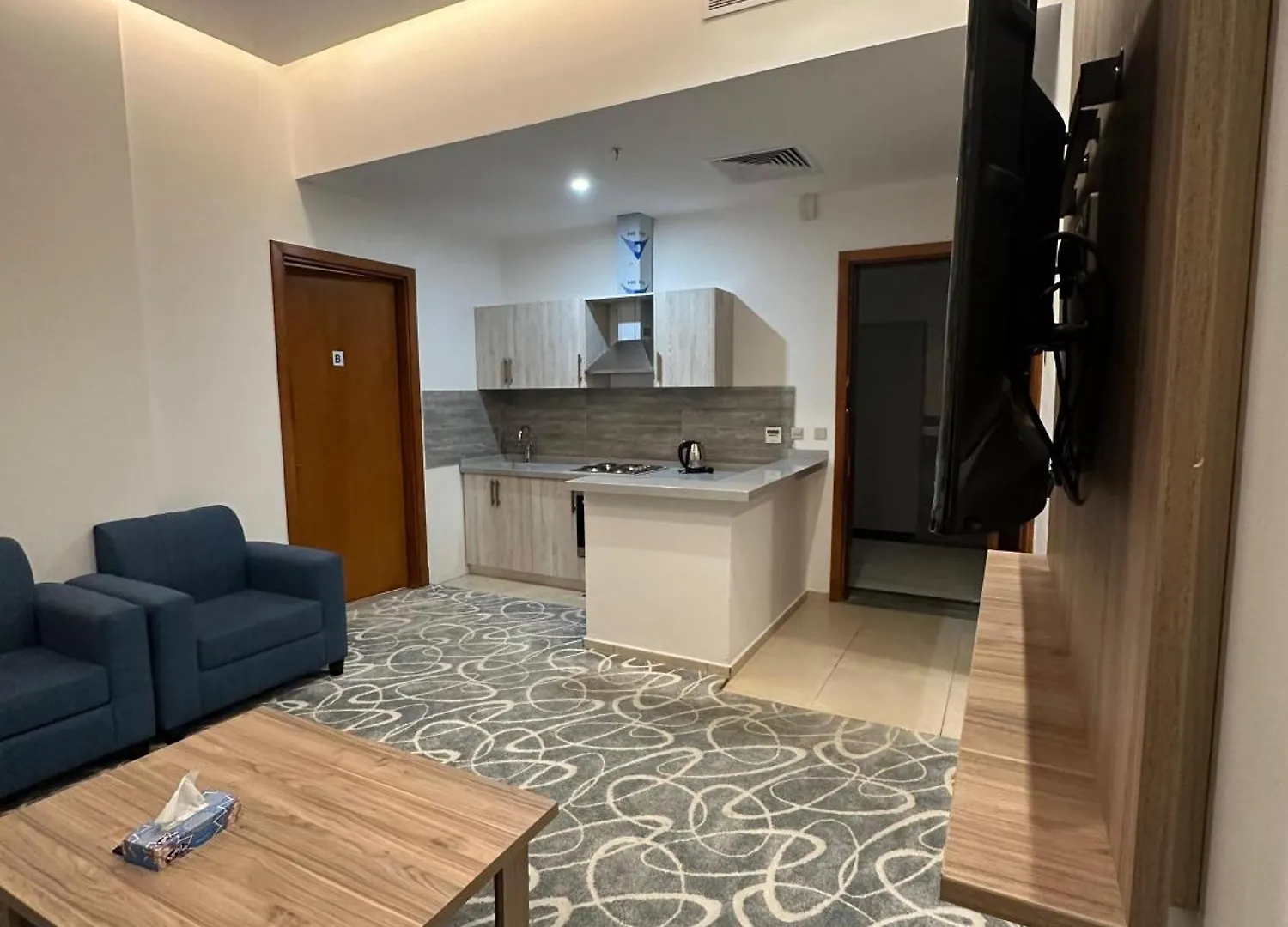 Apartment شقق ديوان النزهة لشقق المخدومة Mecca