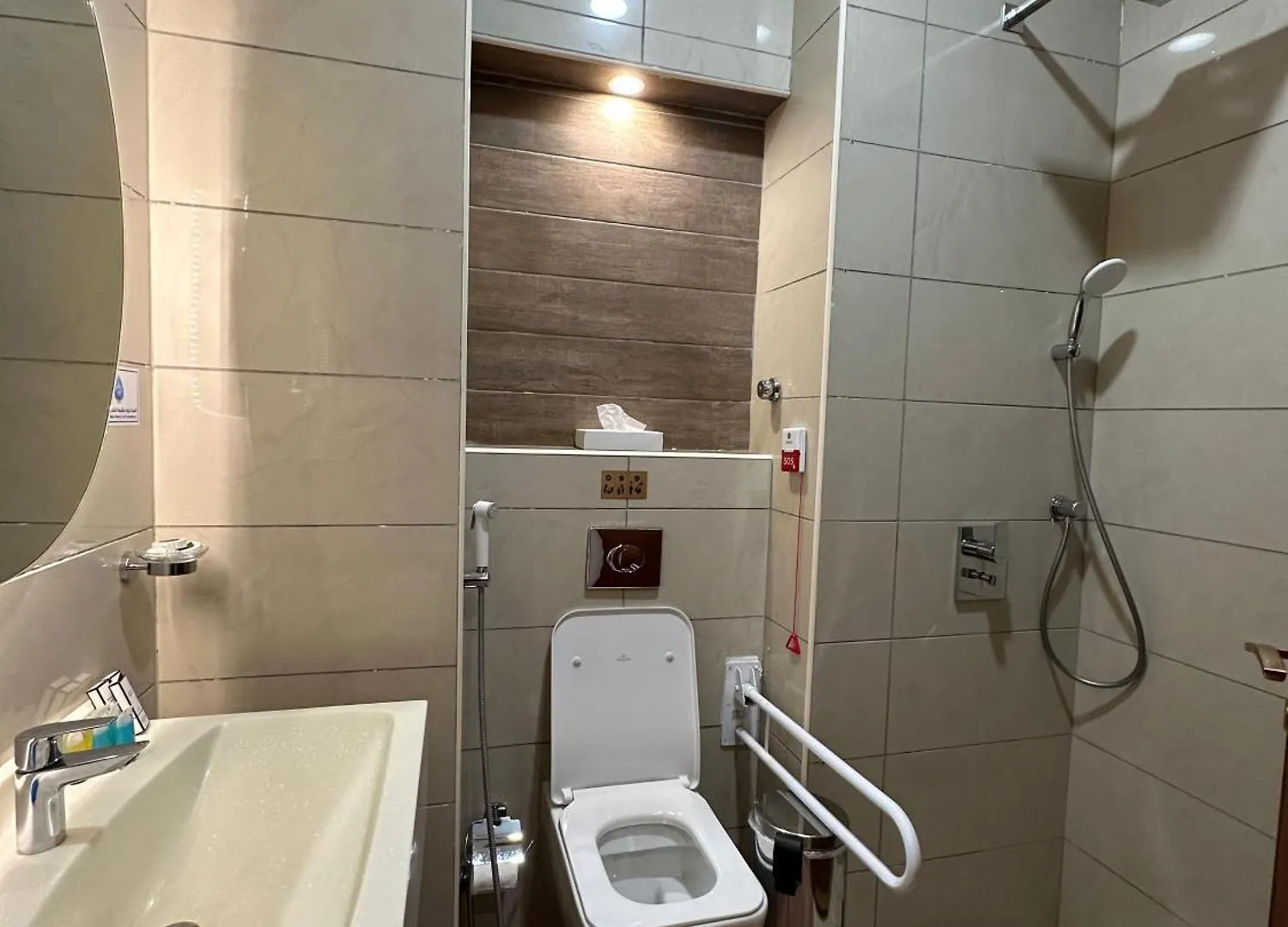 Diwan Al Nuzha Serviced Apartments Mecca 0*,  Saudi Arabia