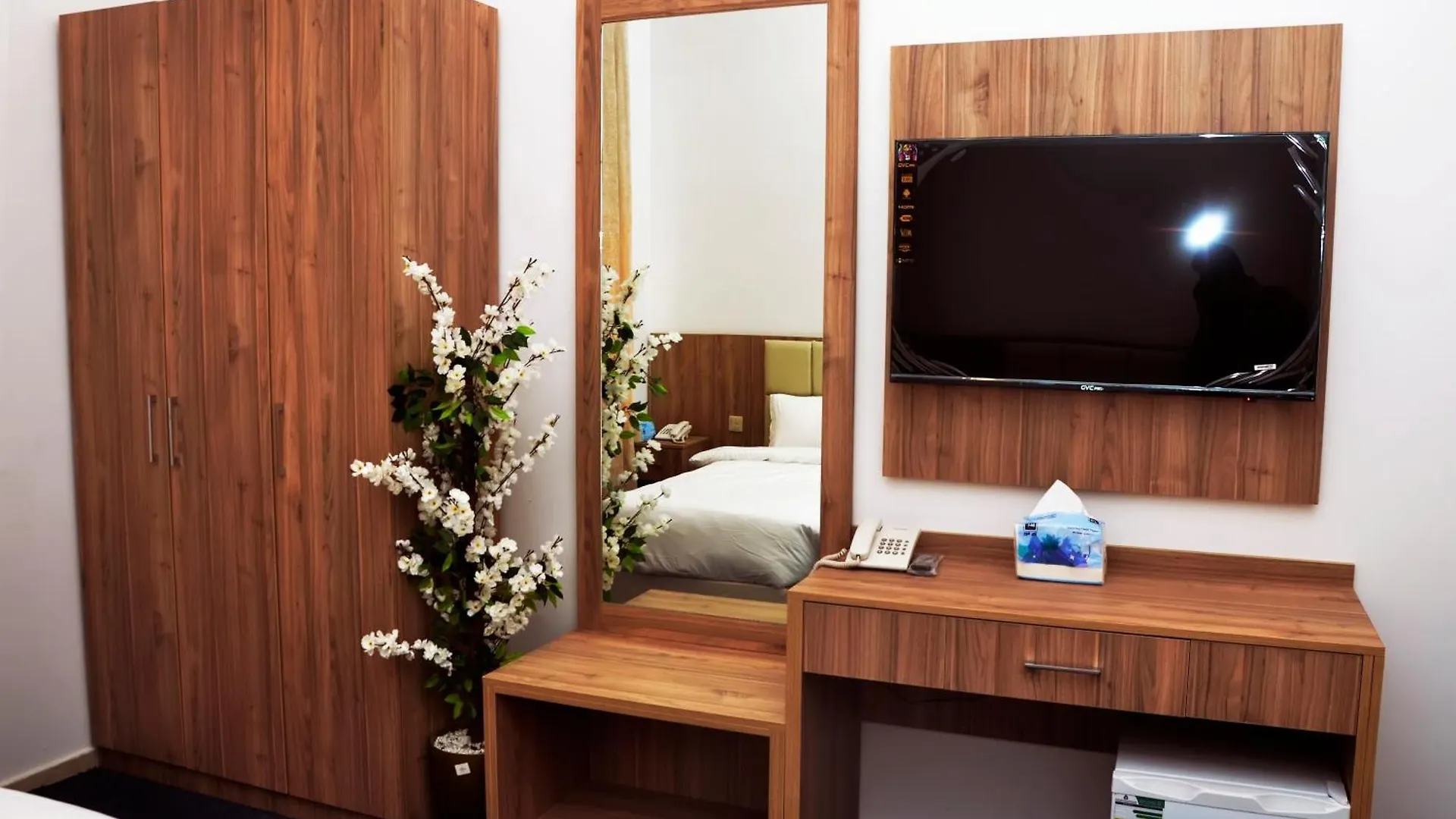 Diwan Al Nuzha Serviced Apartments Mecca Saudi Arabia