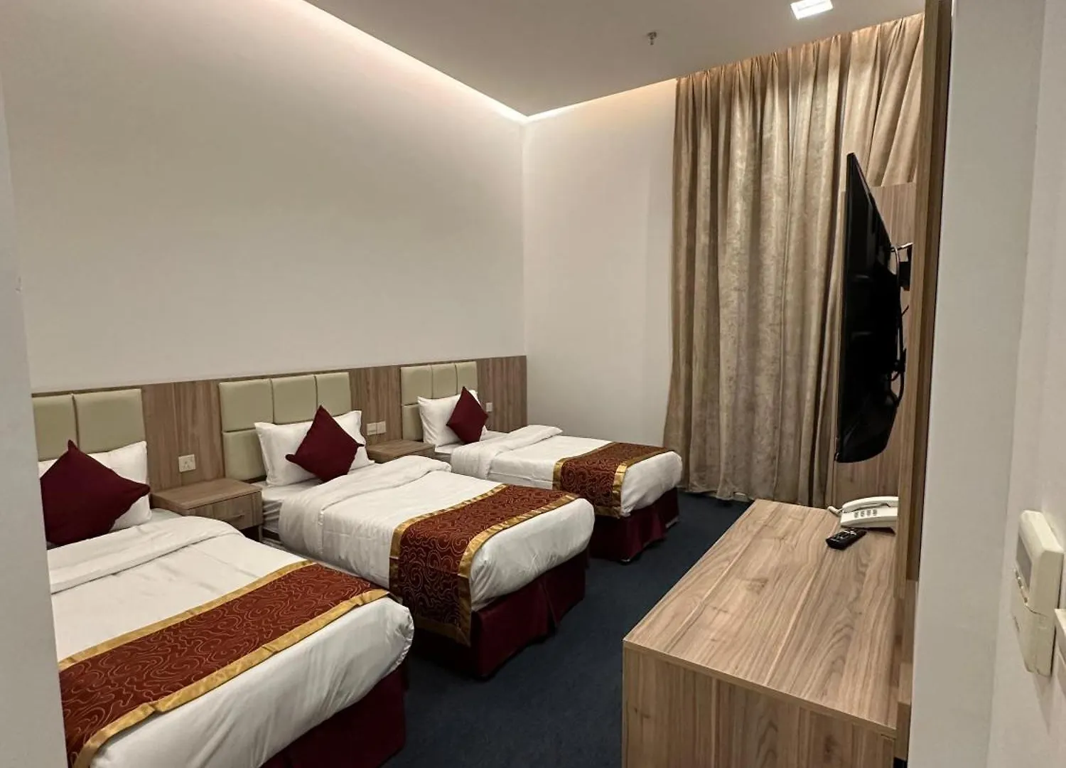 Diwan Al Nuzha Serviced Apartments Mecca Saudi Arabia