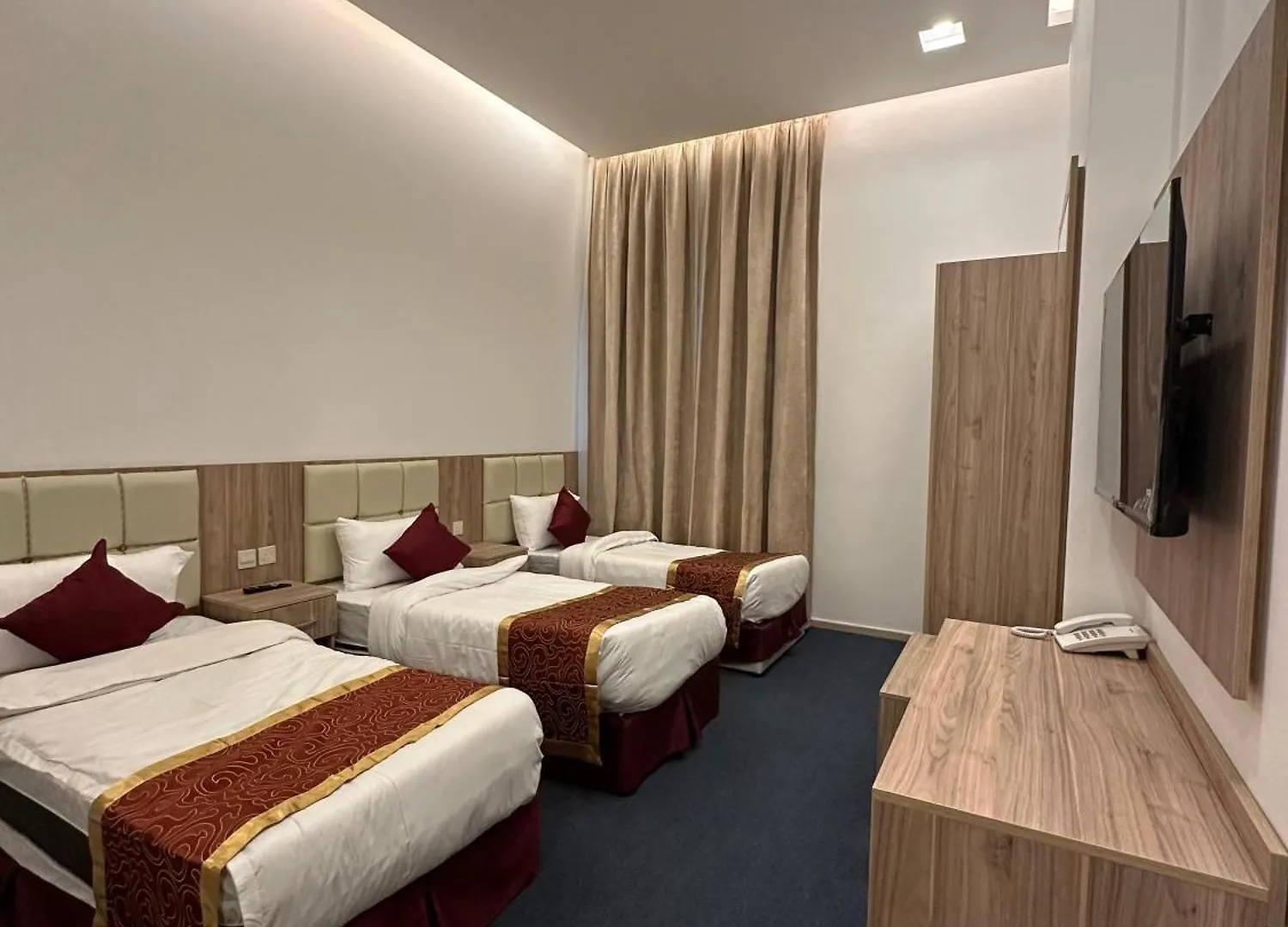 Diwan Al Nuzha Serviced Apartments Mecca