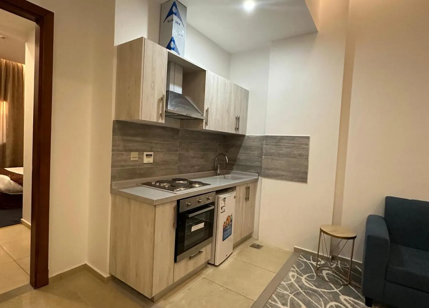 Diwan Al Nuzha Serviced Apartments Mecca