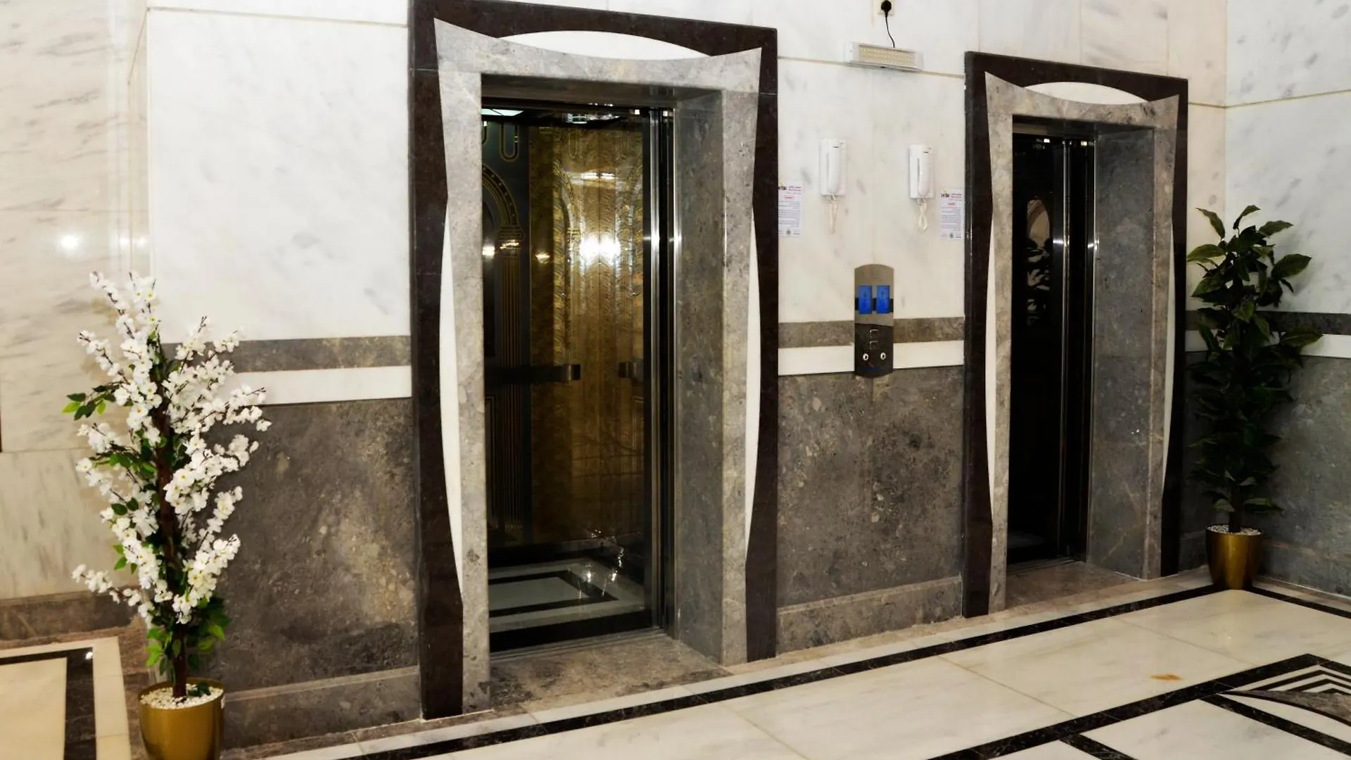 Diwan Al Nuzha Serviced Apartments La Mecque