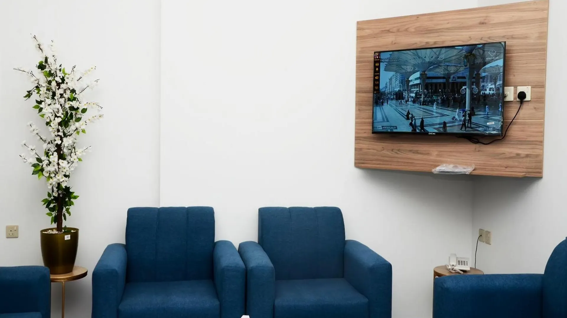 Diwan Al Nuzha Serviced Apartments La Mecque