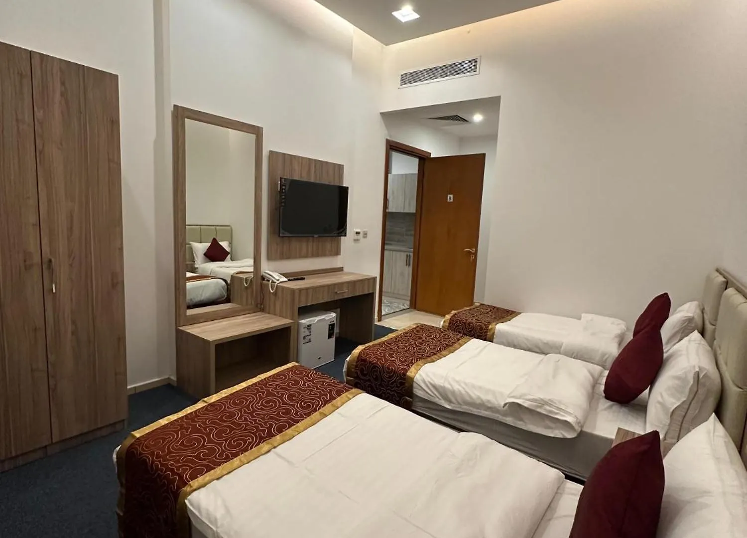 Diwan Al Nuzha Serviced Apartments La Mecque