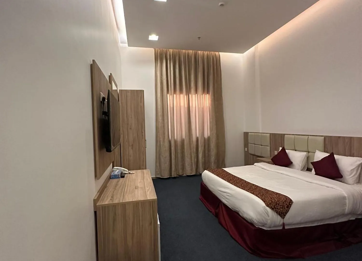 Diwan Al Nuzha Serviced Apartments Mecca Saudi Arabia