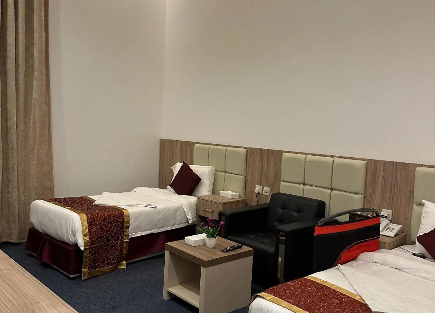 Diwan Al Nuzha Serviced Apartments La Mecque 0*,